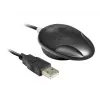 GPS imtuvas USB Navilock NL-8002U juodas