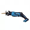 Makita DJR183Z stūmoklinis pjūklas 3000 smūgių/min Juodas, Mėlynas