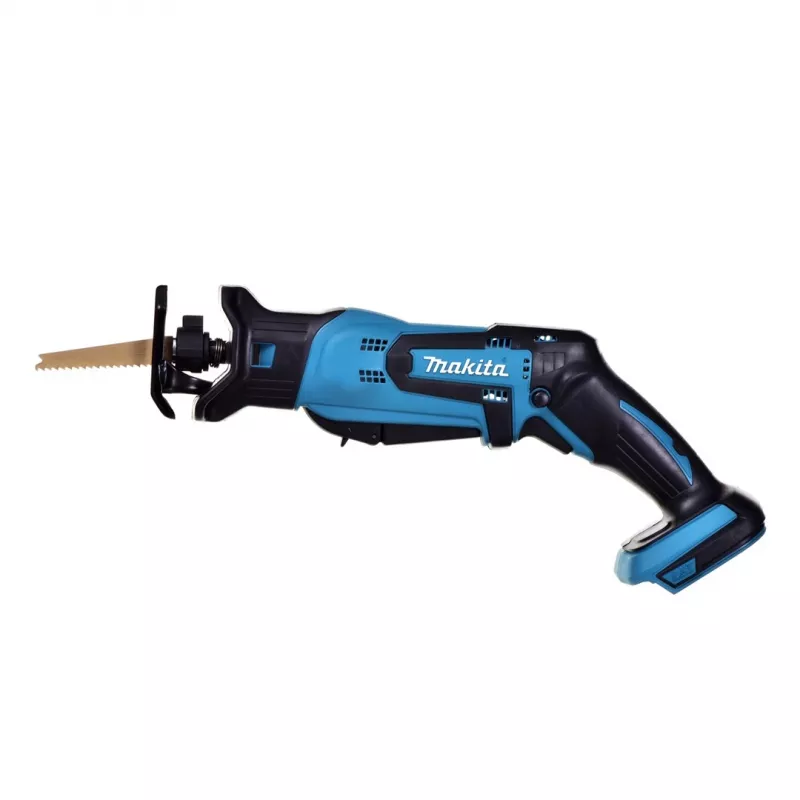 Makita DJR183Z stūmoklinis pjūklas 3000 smūgių/min Juodas, Mėlynas