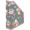Žurnalų stovas Herlitz 50043989 kartoninis įvairiaspalvis A4 75mm 225mm 300mm