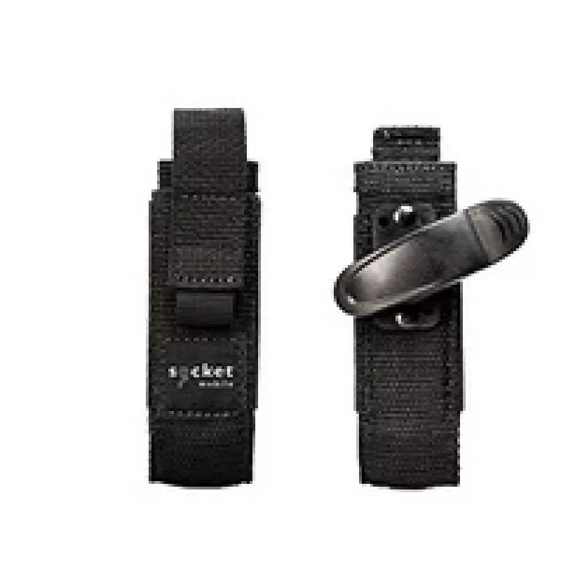 Socket Mobile AC4131-1829 dėklas kodų skaitytuvui su diržo spaustuku