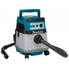 Makita DVC155LZX2 dulkių siurblys 15 L sausas ir šlapias