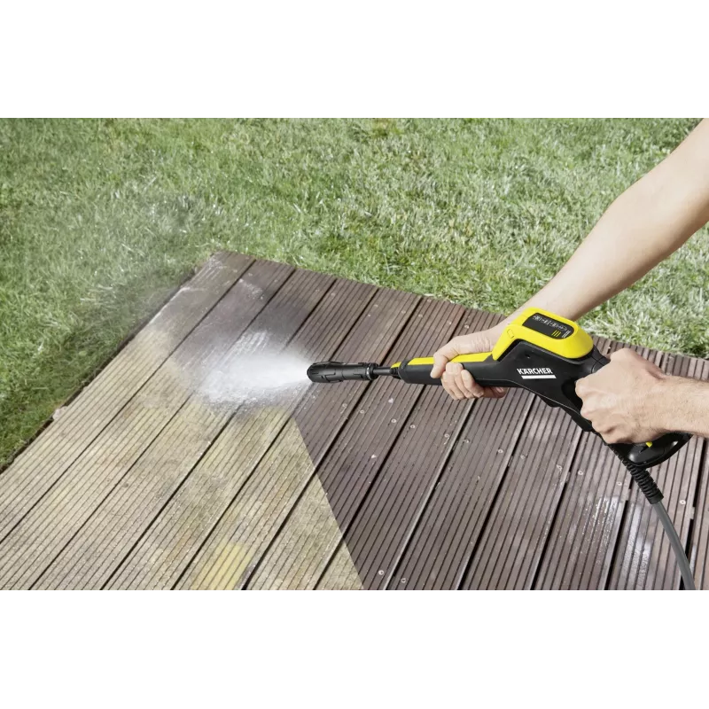 Slėginis plovimo aparatas Kärcher K4 Power Control Flex Home *EU
