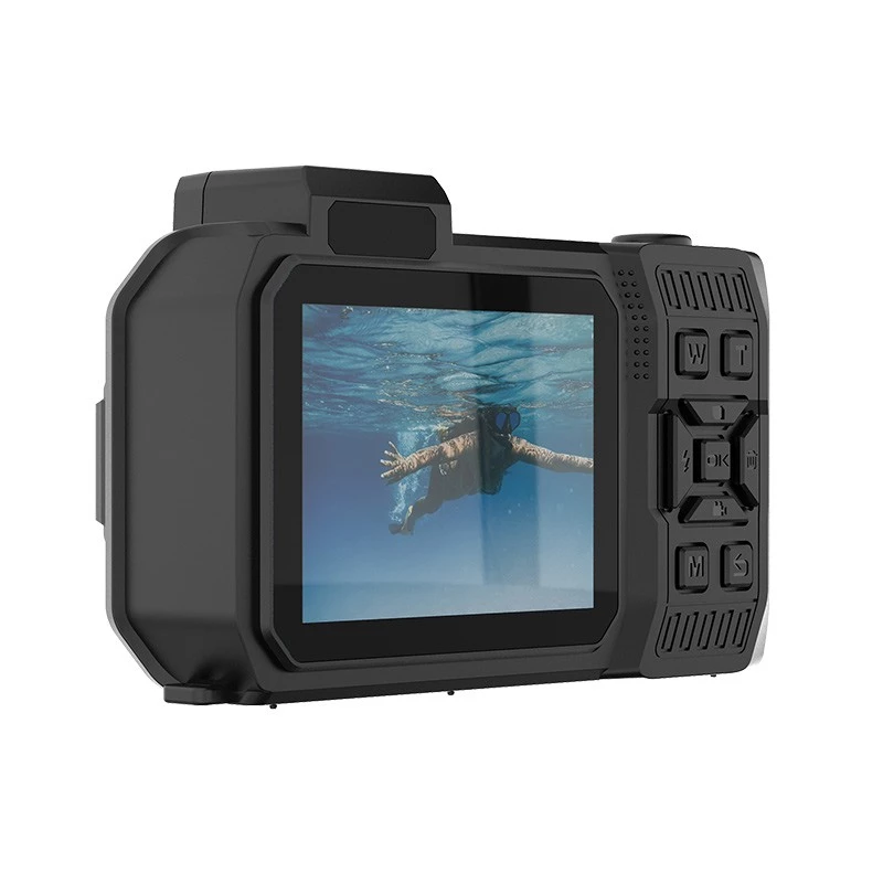 AgfaPhoto Realishot WP9500 juoda (WP9500BK)