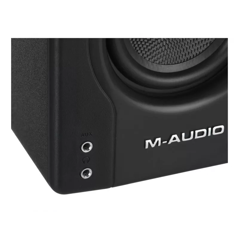 M-AUDIO BX4 BT 2x garsiakalbis Juodas Laidinis + Bluetooth 50 W