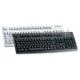 Laidinė klaviatūra Cherry G83-6105 USB prancūziškas (FR) išdėstymas, pilka, 1,75 m USB laidas