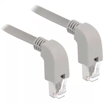 DeLOCK 85876 tinklo kabelis 0,5 m Cat6a S/FTP