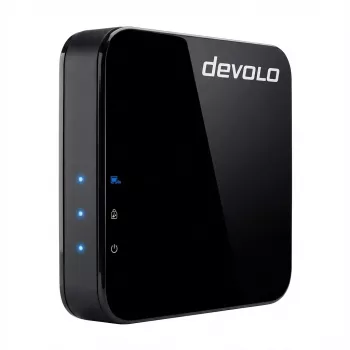 Devolo GigaGate pradinis rinkinys 2 vnt. Greitasis Wi-Fi tiltas kartotuvas, iki 2000 MB