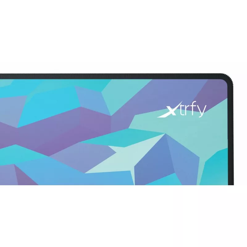 Pelės kilimėlis CHERRY XTRFY Xtrfy GP5 Litus Blue XL