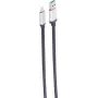 USB kabelis ShiverPeaks SP03-75015 USB 3.2 Gen 1 0,5 m USB A USB C mėlynas