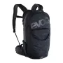 Kuprinė dviračiams EVOC Stage Black Nylon 12L su 2L hidratacijos sistema