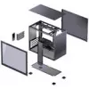 Kompiuterio korpusas Jonsbo D32 STD Mini Case mATX Juodas