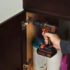 Gręžtuvas Black & Decker BDCDC18K-QW juodas