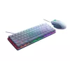 Mechaninė žaidimų klaviatūra Razer Huntsman Mini 60% balta USB QWERTY US International optiniai jungikliai