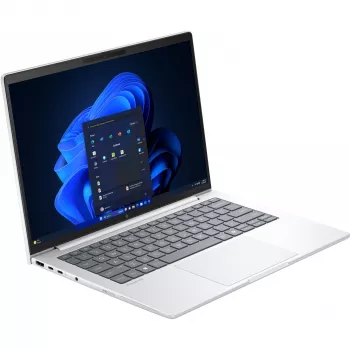 HP EliteBook 8 G1i nešiojamas kompiuteris AI - 174° vyrių dizainas - Intel Core Ultra 7 255U / 2 GHz - Win 11 Pro - Intel Graphics - 32 GB RAM - 1 TB SSD NVMe - 35,6 cm (14 colių)