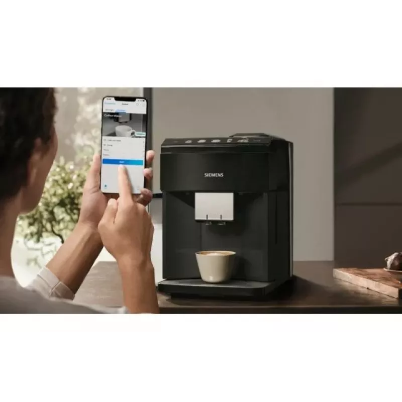 Siemens EQ.500 TQ518RX3 pilnai automatinis espresso kavos aparatas, 1,9 L