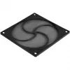 Silverstone SST-FF125B Kompiuterio aušinimo aksesuaras – ventiliatoriaus filtras