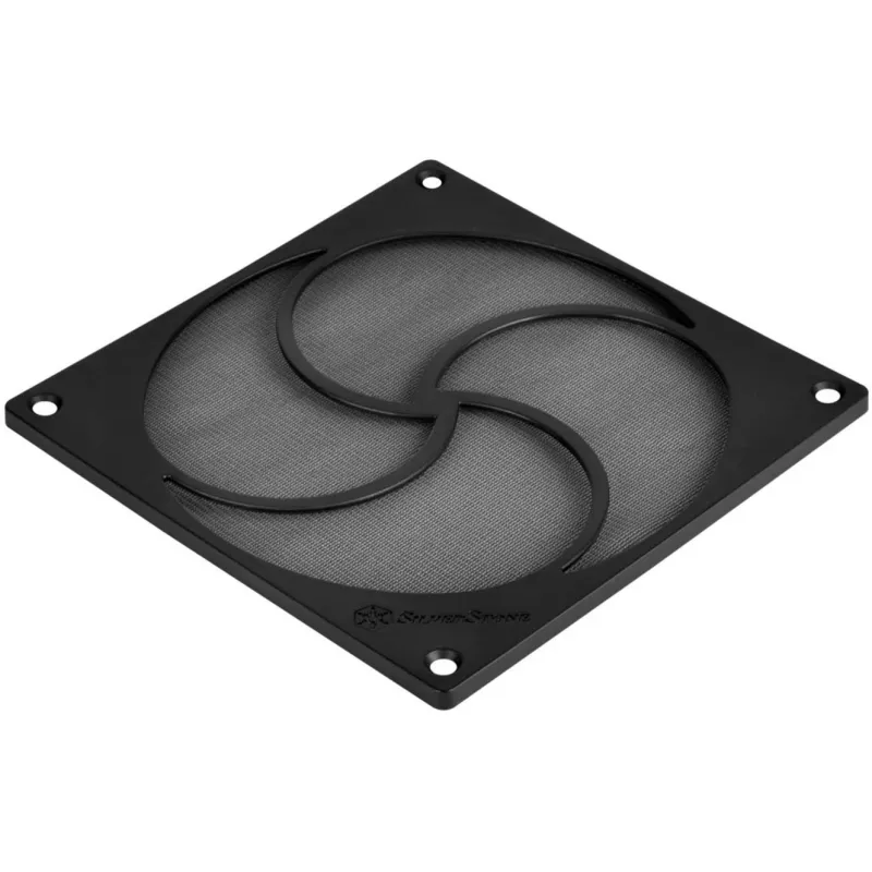 Silverstone SST-FF125B Kompiuterio aušinimo aksesuaras – ventiliatoriaus filtras