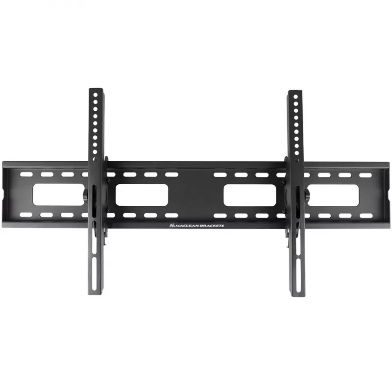TV laikiklis prie sienos MACLEAN MC-422 43–100 colių, VESA iki 800x400, apkrova 120 kg