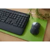 Belaidis klaviatūros ir pelės rinkinys Logitech Signature MK650 for Business – 2,4 GHz, Bluetooth LE – QWERTY ispanų – grafitas