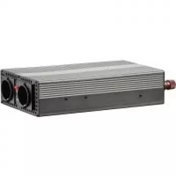 Keitiklis Voltcraft MSW 1200-12-G — 1200 W, 12 V DC į 230 V AC