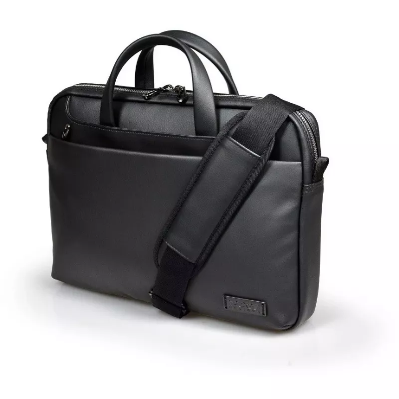 Port Designs Zurich Toploading 38,1 cm (15 inch) portfelis juodas