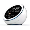 Oro stotis Nasa WSP1500 balta su Bluetooth garsiakalbiu ir mėnulio fazėmis