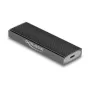 DeLOCK išorinis USB Type-C dėklas M.2 NVMe PCIe arba SATA SSD, be įrankių