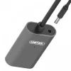 USB C laidas UNITEK U305A 5m USB 3.2 Gen 1 pilka
