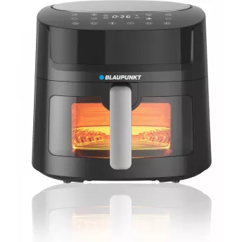 Kepimo krosnelė BLAUPUNKT AFD712 — 7.2 L talpa, 1800 W, liečiamasis valdymas, 40–200°C, 60 min laikmatis