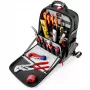Knipex X18 sanitarinis modulis kuprinei – kompaktiška ir patvari įrankių laikymo sistema