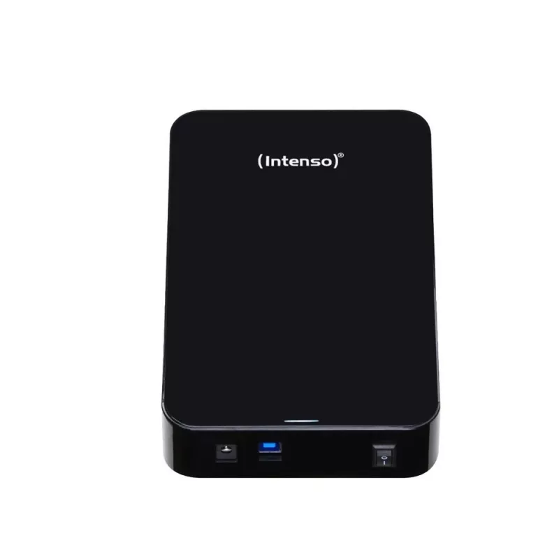 Intenso Memory Center išorinis kietasis diskas 6 TB 5400 RPM 3,5 colio USB-A 3.2 Gen 1 (3.1 Gen 1) juodas