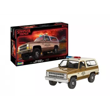 REVELL Automobilis 1985 Chevrolet K5 Blazer S