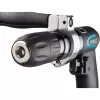 Pneumatinis gręžtuvas 9030P-1 (juodas, greito fiksavimo griebtuvas 1–13 mm)