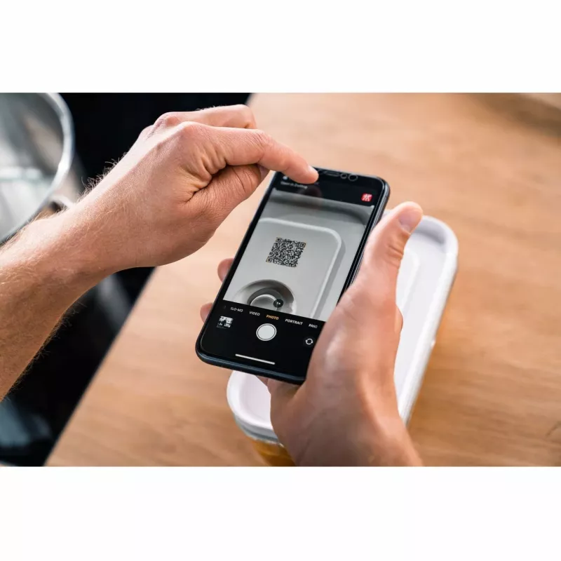 Zwilling Fresh & Save maisto laikymo indas stačiakampis, 0,4 L