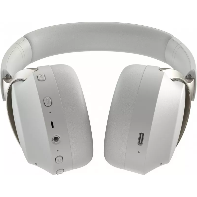 Ausinės Creative Zen Hybrid Bluetooth ant ausų pilkos spalvos 51EF1200AA000