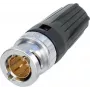 Neutrik BNC jungtis, tiesi, 75 omų NBNC75BTU11, 1 vnt.