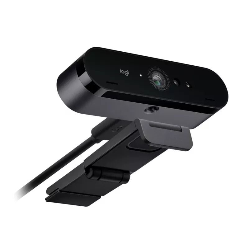 Internetinė kamera Logitech BRIO ULTRA HD PRO 13 MP 4096x2160 USB 3.2