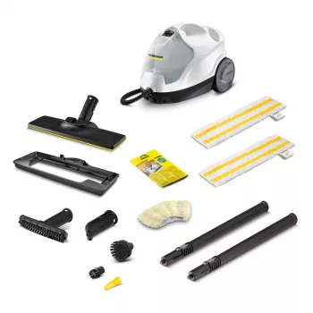 KARCHER Garų valytuvas SC 4 EasyFix Plus - 1.512-640.0