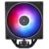 Thermalright ASSASSIN SPIRIT 120 EVO procesoriaus aušintuvas, juodas
