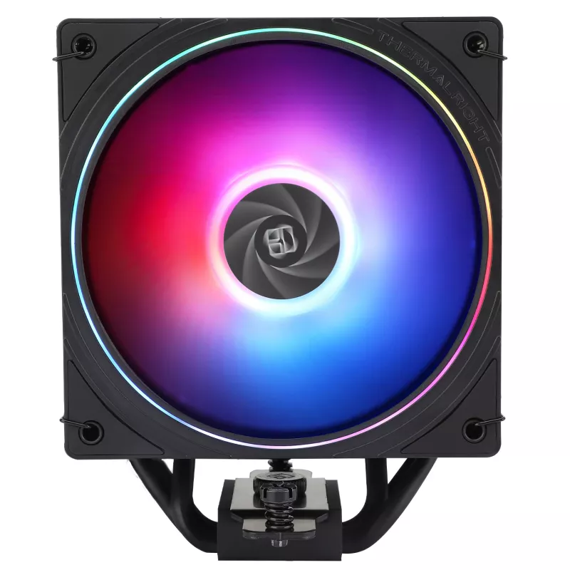 Thermalright ASSASSIN SPIRIT 120 EVO procesoriaus aušintuvas, juodas