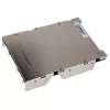SilverStone SST-SDP12 3,5" šachtos adapteris 2x M.2 SATA ir 1x M.2 NVMe SSD