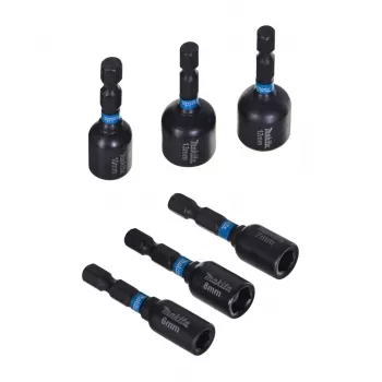 Magnetinis antgalių laikiklių rinkinys Makita 00