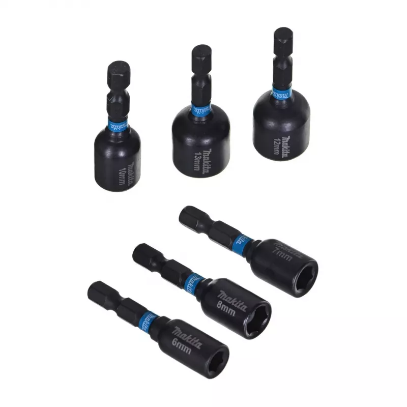 Magnetinis antgalių laikiklių rinkinys Makita 00