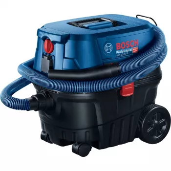 Bosch GAS 12-25 PL 21 L Būgninis siurblys sausas ir šlapias 1250 W Dulkių maišas