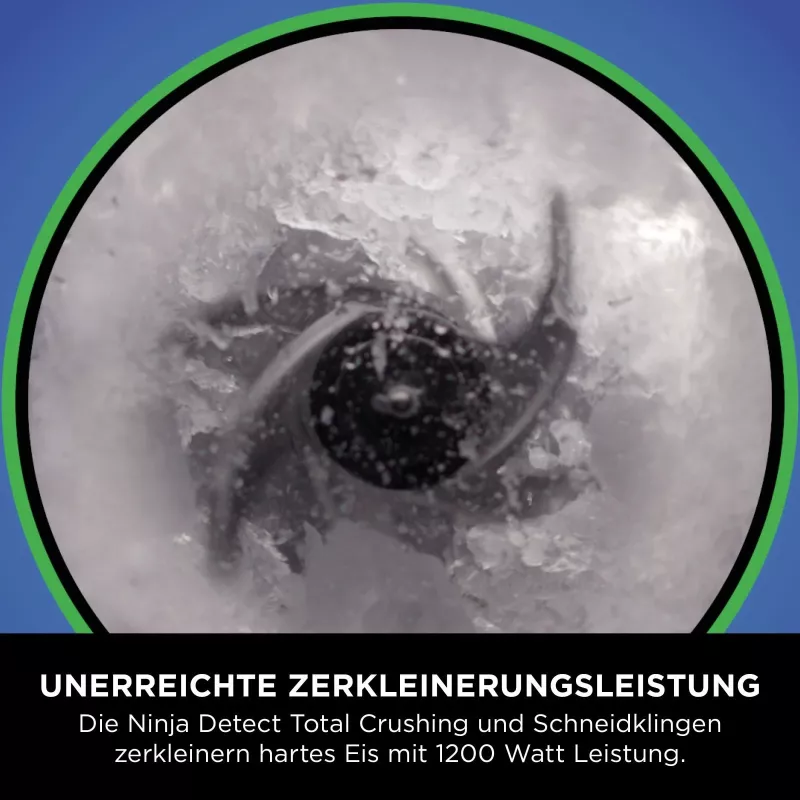 Stalinis blenderis Ninja Detect Power Mixer Pro 2,1 L
