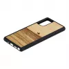 Apsauginis dėklas Man and Wood Galaxy Note 20 — terra black