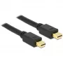 Mini DisplayPort kabelis DeLOCK 83476 3 m, juodas