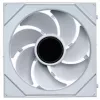 Lian Li UNI FAN SL-INF Wireless ARGB PWM Reverse Blade 140 mm ventiliatorius, baltas