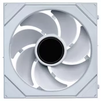 Lian Li UNI FAN SL-INF Wireless ARGB PWM Reverse Blade 140 mm ventiliatorius, baltas